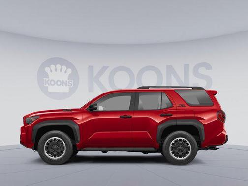2025 Toyota 4Runner TRD Off Road Premium