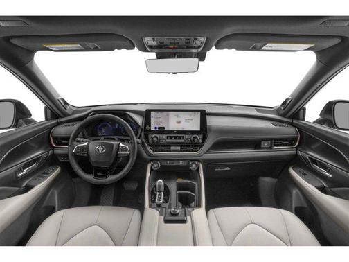 2025 Toyota Grand Highlander Hybrid Limited MAX