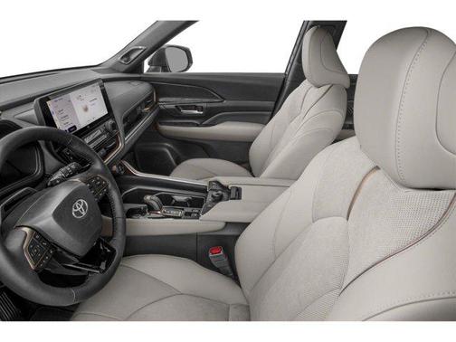2025 Toyota Grand Highlander Hybrid Limited MAX