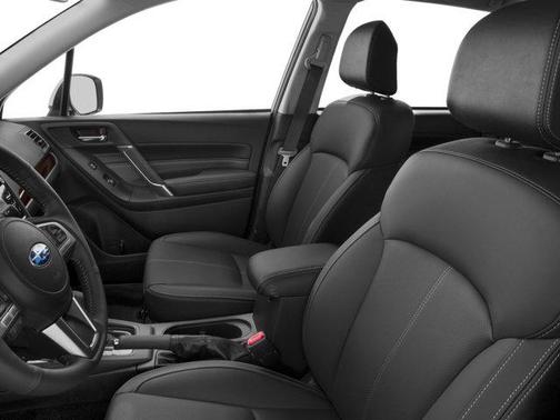 Dark Gray Metallic 2017 Subaru Forester 2.5i Touring