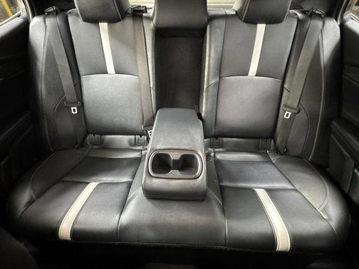 Midnight Black Metallic 2025 Toyota Camry SE