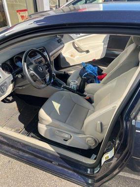 2015 Volkswagen Golf Auto TSI S