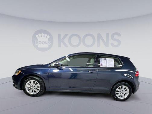 2015 Volkswagen Golf Auto TSI S