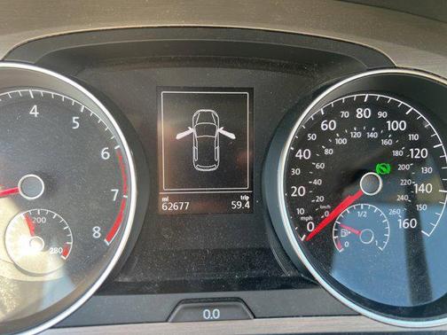 2015 Volkswagen Golf Auto TSI S