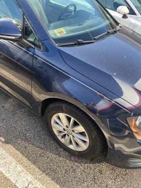 2015 Volkswagen Golf Auto TSI S