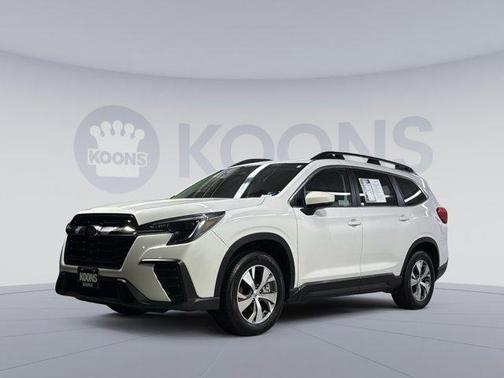 2025 Subaru Ascent Premium 7-Passenger