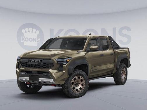 2026 Toyota Tacoma Hybrid TRD Off Road