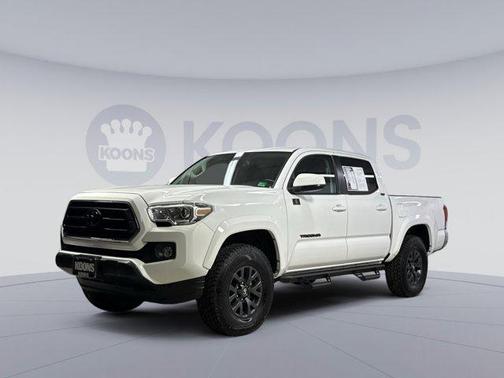 Ice Cap 2023 Toyota Tacoma SR5