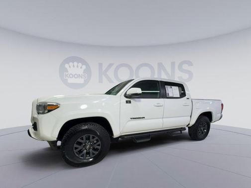 Ice Cap 2023 Toyota Tacoma SR5