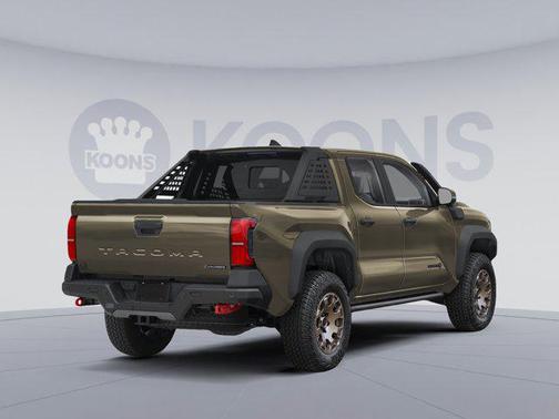 2026 Toyota Tacoma Hybrid Trailhunter