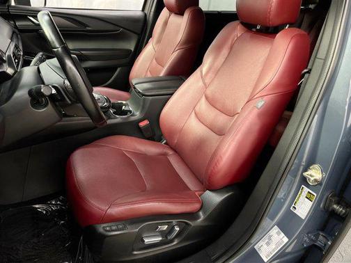 2022 Mazda CX-9 Carbon Edition