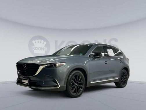 2022 Mazda CX-9 Carbon Edition