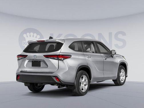 2025 Toyota Highlander XLE