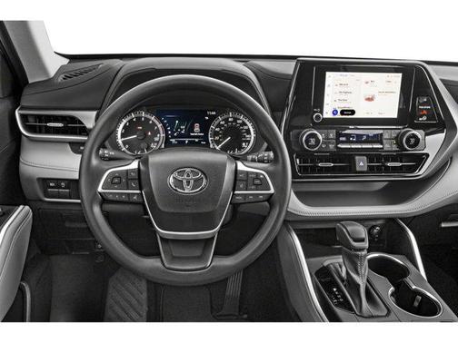 2025 Toyota Highlander XLE
