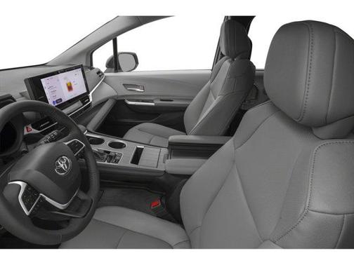 Wind Chill Pearl 2026 Toyota Sienna XLE