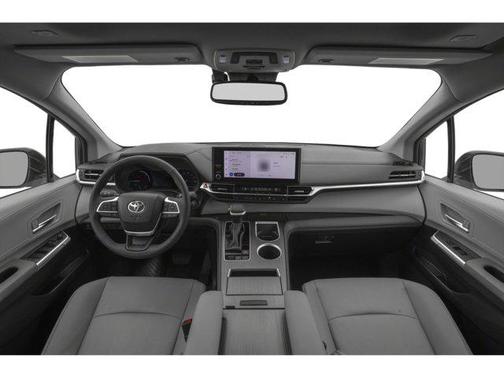 Wind Chill Pearl 2026 Toyota Sienna XLE