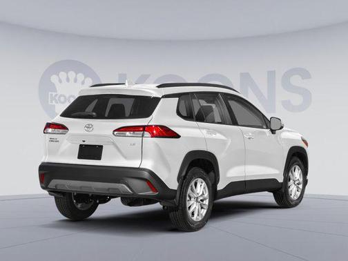 2023 Toyota Corolla Cross LE