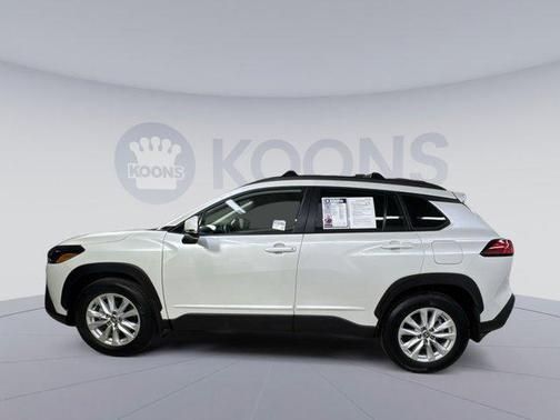 2023 Toyota Corolla Cross LE