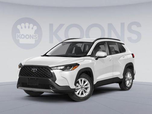 2023 Toyota Corolla Cross LE
