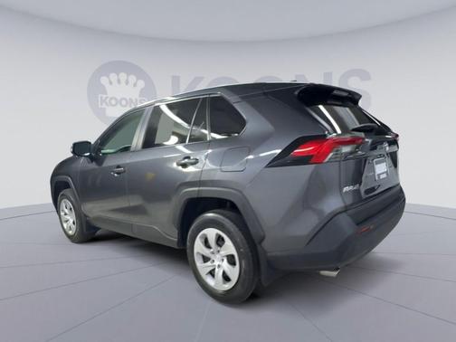 Magnetic Gray Metallic 2024 Toyota RAV4 LE
