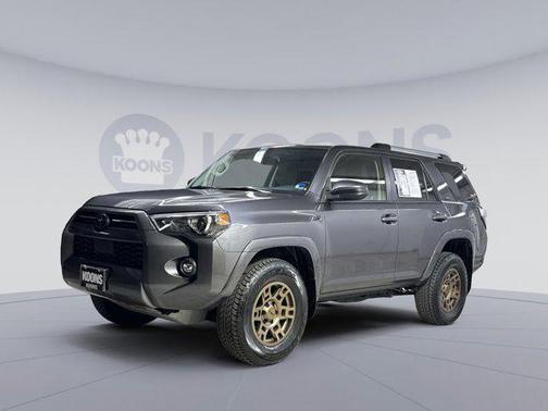 2023 Toyota 4Runner SR5