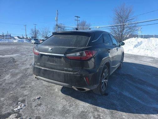 2018 Lexus RX 350 F Sport