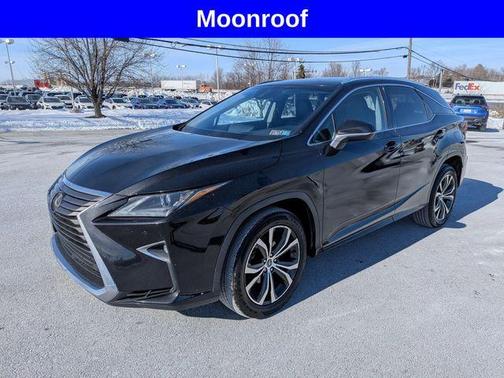 Caviar 2018 Lexus RX 350 F Sport