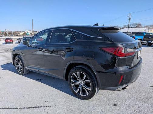 2018 Lexus RX 350 F Sport