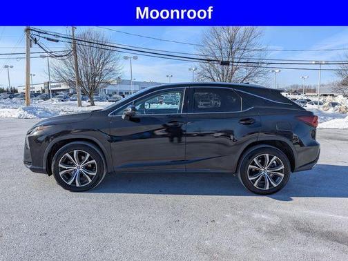 Caviar 2018 Lexus RX 350 F Sport