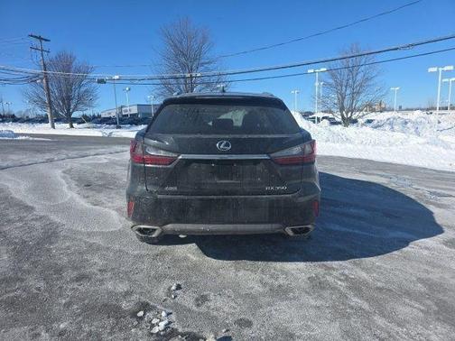 2018 Lexus RX 350 F Sport