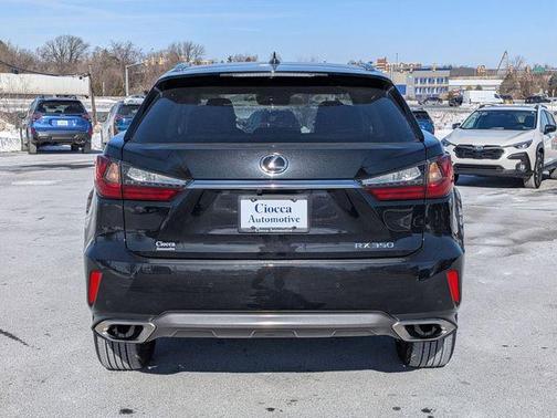 2018 Lexus RX 350 F Sport