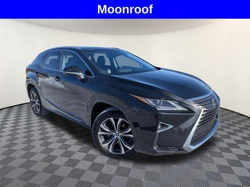 Caviar 2018 Lexus RX 350 F Sport