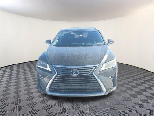 2018 Lexus RX 350 F Sport