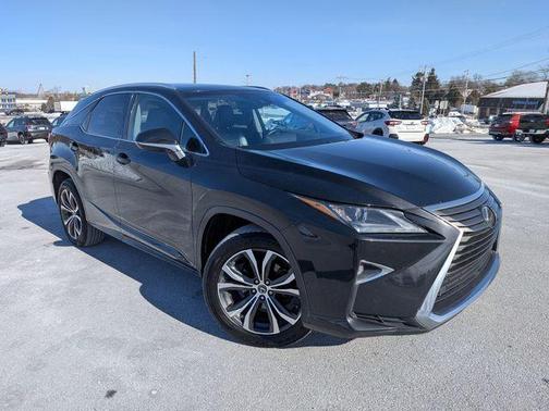 2018 Lexus RX 350 F Sport