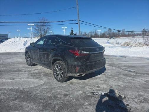 2018 Lexus RX 350 F Sport