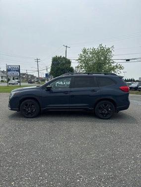 2025 Subaru Ascent Onyx Edition