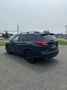 2025 Subaru Ascent Onyx Edition