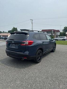 2025 Subaru Ascent Onyx Edition