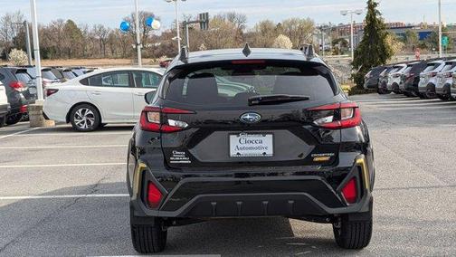 2025 Subaru Crosstrek Sport