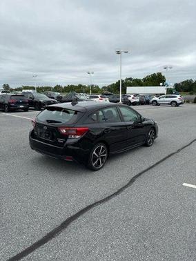 2023 Subaru Impreza Sport