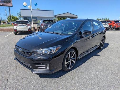 2023 Subaru Impreza Sport
