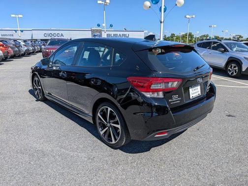 2023 Subaru Impreza Sport