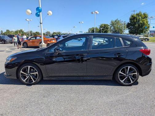 2023 Subaru Impreza Sport