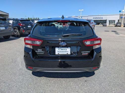 2023 Subaru Impreza Sport