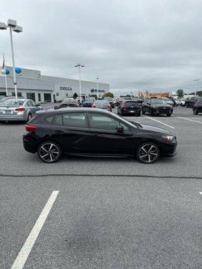 2023 Subaru Impreza Sport