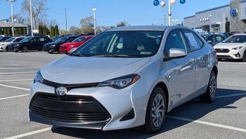 2019 Toyota Corolla LE