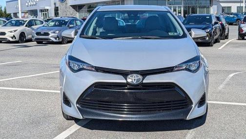 2019 Toyota Corolla LE