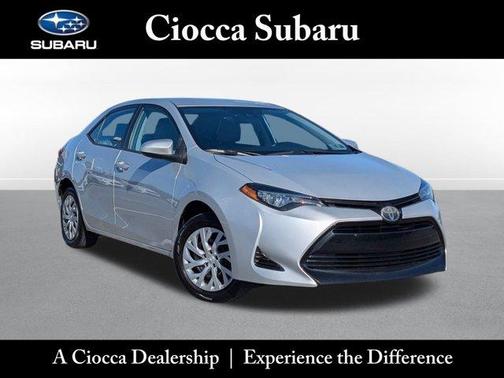 2019 Toyota Corolla LE
