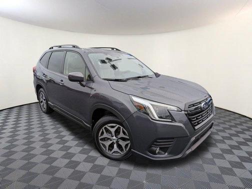 2022 Subaru Forester Premium