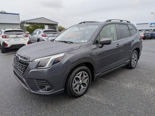 2022 Subaru Forester Premium